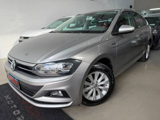 VOLKSWAGEN VIRTUS 1.0 200 TSI COMFORTLINE AUTOMÁTICO VOLKSWAGEN VIRTUS 1.0 200 TSI COMFORTLINE AUTOMÁTICO